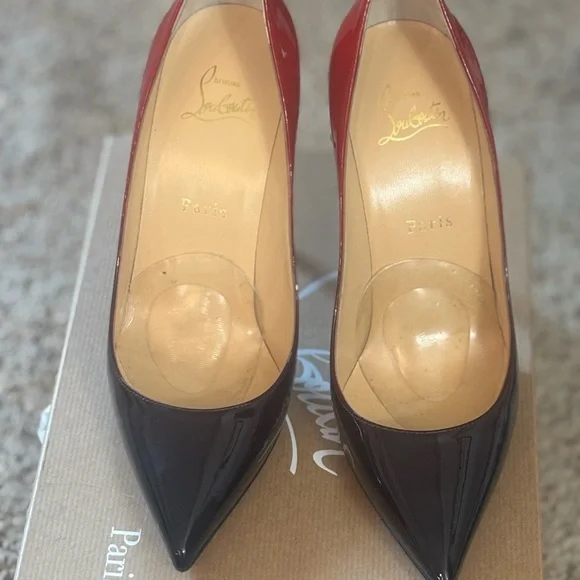 Christian louboutin Kate 120mm pumps - Picture 4 of 6